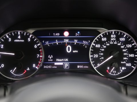 Nissan Juke 1.0 DIG-T N-Connecta DCT Auto Euro 6 (s/s) 5dr 14