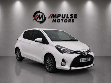 Toyota Yaris 1.3 Yaris Icon TSS VVT-i 5dr