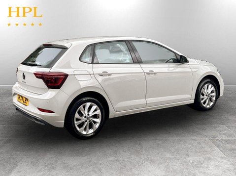 Volkswagen Polo 1.0 TSI Style Hatchback 5dr Petrol Manual Euro 6 (s/s) (95 ps) Cruise Cont 7