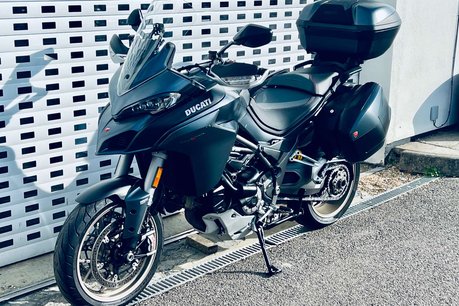 Ducati Multistrada 1260 Multistrada 1260 Touring 23