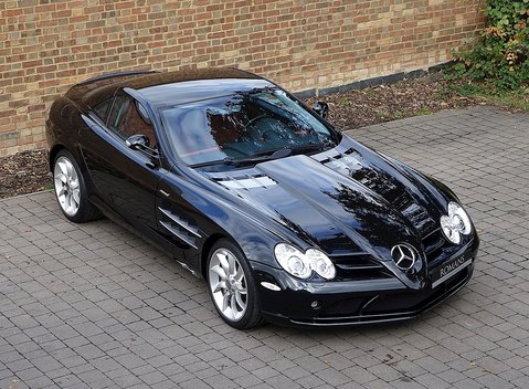 Mercedes-Benz SLR McLaren 5