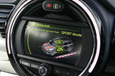 Mini Clubman COOPER SD 21