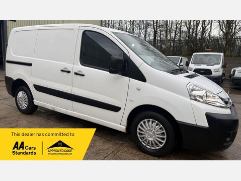 Citroen Dispatch 1.6 1000 HDi Enterprise FWD L1 H1 5dr 1