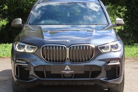 BMW X5 3.0 M50d Auto xDrive Euro 6 (s/s) 5dr 3