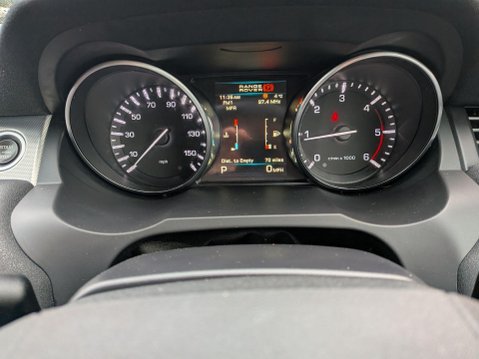 Land Rover Range Rover Evoque 2.2 SD4 Dynamic Auto 4WD Euro 5 5dr 13