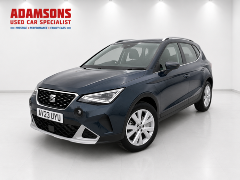 SEAT Arona ECOTSI XPERIENCE 3