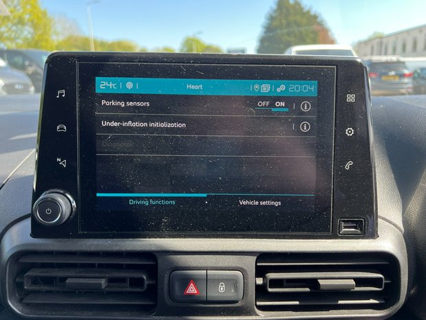 Citroen Berlingo AUTO SWB (SOLD) L1H1 Enterprise 1000 A/C Camera Nav Sensors EURO 6 NO VAT 34