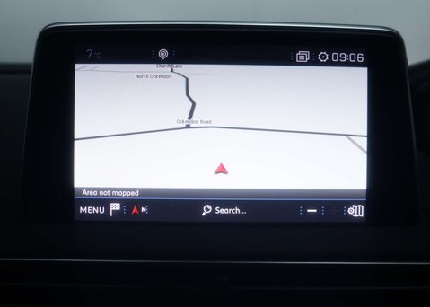 Peugeot 3008 1.5 3008 Allure Blue HDi S/S 5dr 24