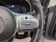 Mercedes-Benz C Class 1.5 C 200 AMG Line Premium Auto 2dr 74