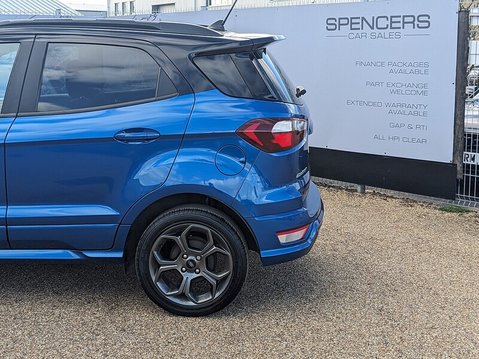 Ford Ecosport ST-LINE 17