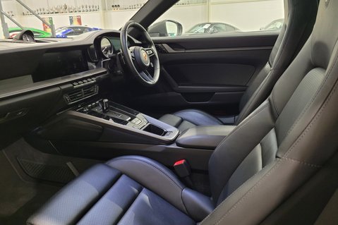 Porsche 911 CARRERA S PDK 17