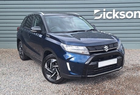 Suzuki Vitara ULTRA BOOSTERJET ALLGRIP