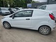 Ford Fiesta ECONETIC TDCI CREWCAB 6