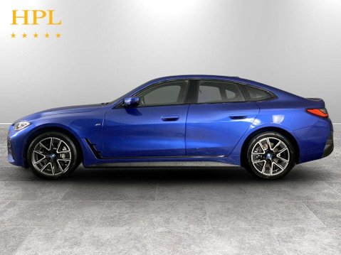 BMW i4 40 83.9kWh M Sport Gran Coupe 5dr Electric Auto eDrive (340 ps) Heated Seat 4