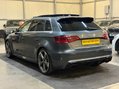 Audi RS3 2.5 TFSI Sportback S Tronic quattro Euro 6 (s/s) 5dr (Nav) 4