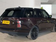 Land Rover Range Rover 3.0 Range Rover Vogue D MHEV Auto 4WD 5dr 7