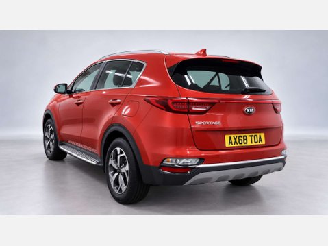 Kia Sportage 1.6 Sportage Edition 25 ISG 5dr 3