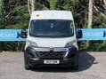 Citroen Relay 2.2 Relay 40 L4H2 17-Seat Non-D1 Minibus with full ramp, A/C and Sensors. U 11