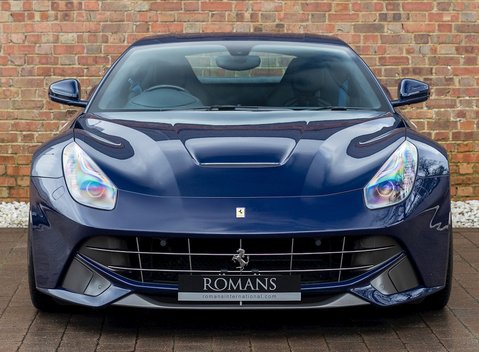 Ferrari F12 Berlinetta 4