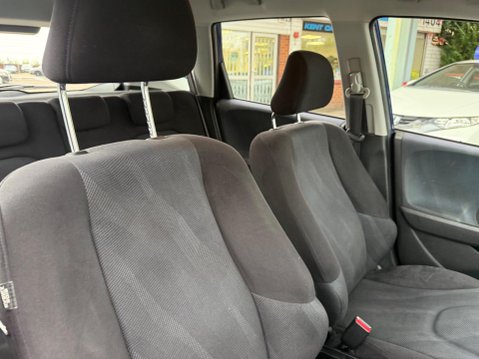 Honda Jazz 1.4 i-VTEC ES i SHIFT Euro 5 5dr 24