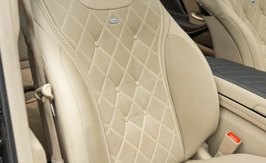 Mercedes-Benz S Class S650 MAYBACH 16