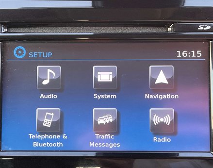 Nissan Qashqai 1.6 Qashqai Tekna dCi 5dr 34