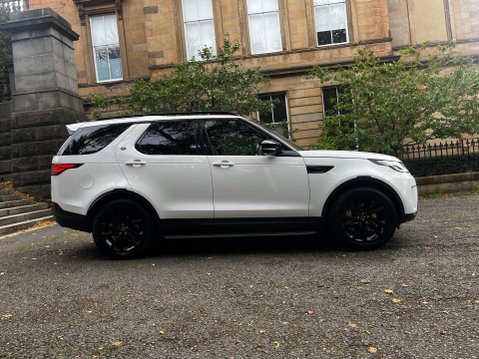 Land Rover Discovery HSE 40