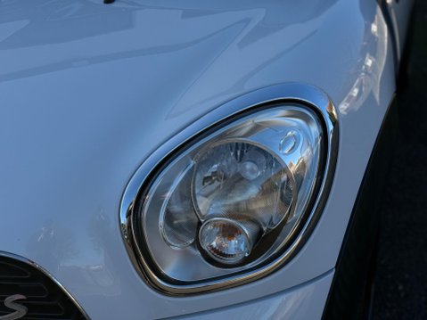 Mini Countryman 2.0 Cooper SD Euro 5 (s/s) 5dr 10