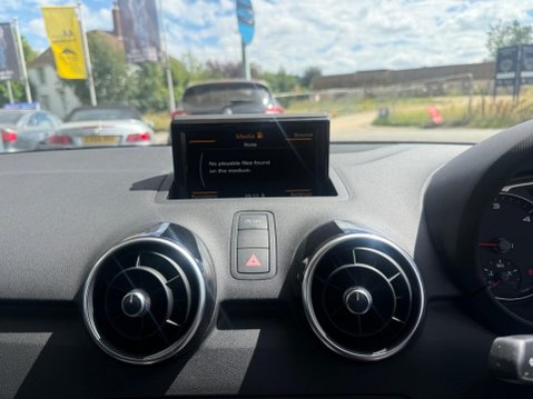 Audi A1 1.6 TDI Sport Sportback S Tronic Euro 6 (s/s) 5dr 39