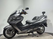 Suzuki Burgman AN 2009 27K MOT SERVICED 400CC MAXI SCOOTER RIDES / LOOKS GOOD 5