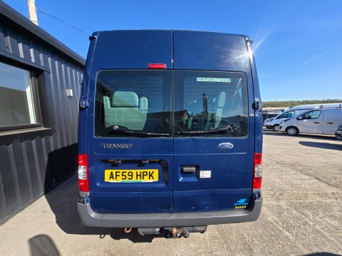 Ford Transit 350 DRW 5