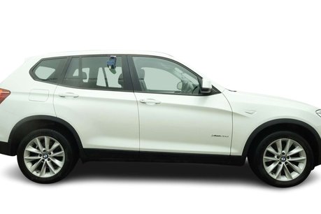 BMW X3 2.0 20d SE SUV 5dr Diesel Auto xDrive Euro 6 (s/s) (190 ps) 2