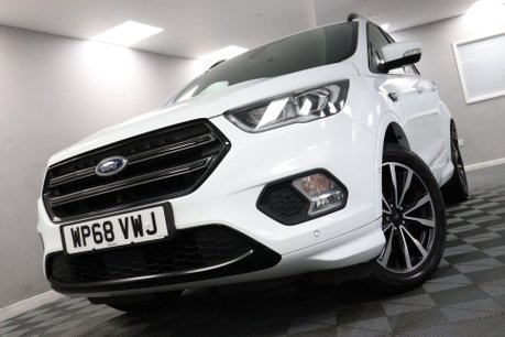 Ford Kuga ST-LINE 12