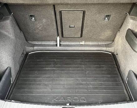 Skoda Karoq 1.5 Karoq Sportline TSi Semi-Auto 5dr 72