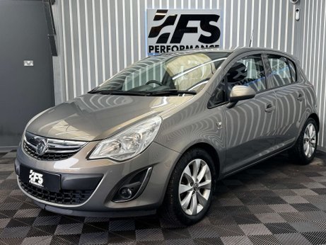 Vauxhall Corsa 1.4 16V Active Hatchback 5dr Petrol Manual Euro 5 (A/C) (100 ps) 8