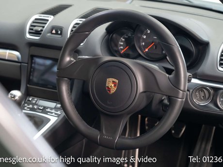 Porsche Cayman 2.7 Cayman 3dr 9