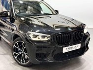 BMW X3 M 3.0i Competition SUV 5dr Petrol Auto xDrive Euro 6 (s/s) (510 ps) 7