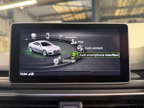 Audi A5 2.0 A5 S Line 45 TFSI Quattro S-Tronic Auto 4WD 2dr 22