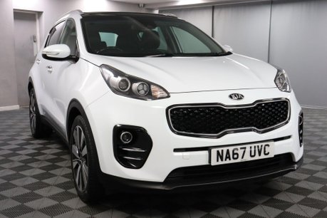 Kia Sportage CRDI 3 ISG 30