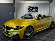BMW M4 3.0 BiTurbo Competition Convertible 2dr Petrol DCT Euro 6 (s/s) (450 ps) 3