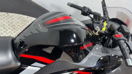 Yamasaki Ym 2023 ONLY 3K 50CC GEARED 50CC NEW MOT SERVICED SPORTS BIKE 13