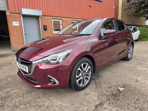 Mazda 2 1.5 Mazda2 GT Sport Nav+ 5dr 19