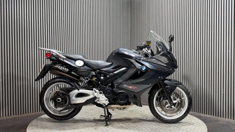 BMW F800 2013 ONLY 11K LONG MOT WARRANTY 800CC TWIN COMMUTER BIKE 4