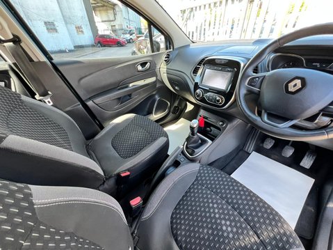 Renault Captur DYNAMIQUE NAV DCI 35