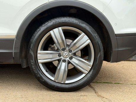 Volkswagen Tiguan 1.5 Tiguan Match TSi Evo 5dr 29