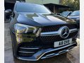 Mercedes-Benz GLE 2.0 GLE300d AMG Line (Premium) SUV 5dr Diesel G-Tronic 4MATIC Euro 6 (s/s) 51