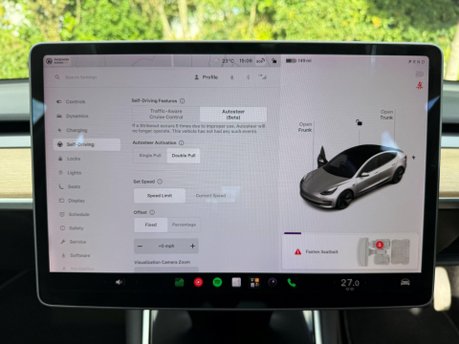Tesla Model 3 (Dual Motor) Long Range Auto 4WDE 4dr 17