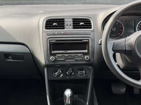 Volkswagen Polo 1.4 Polo Match Semi-Auto 5dr 16