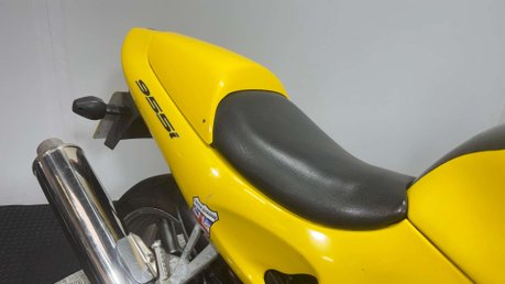 Triumph Sprint 2003 ONLY 11K PROJECT BIKE 955CC CLASSIC SPORTS TOURER 33