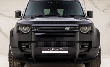 Land Rover Defender 110 X P400 4